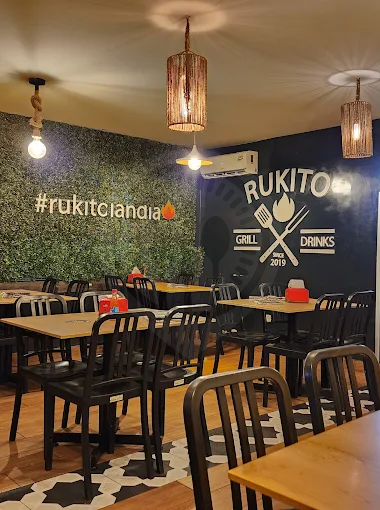 RUKITO GRILL & DRINK (AMERİKAN mutfağı) GUAYAQUIL şehrinde